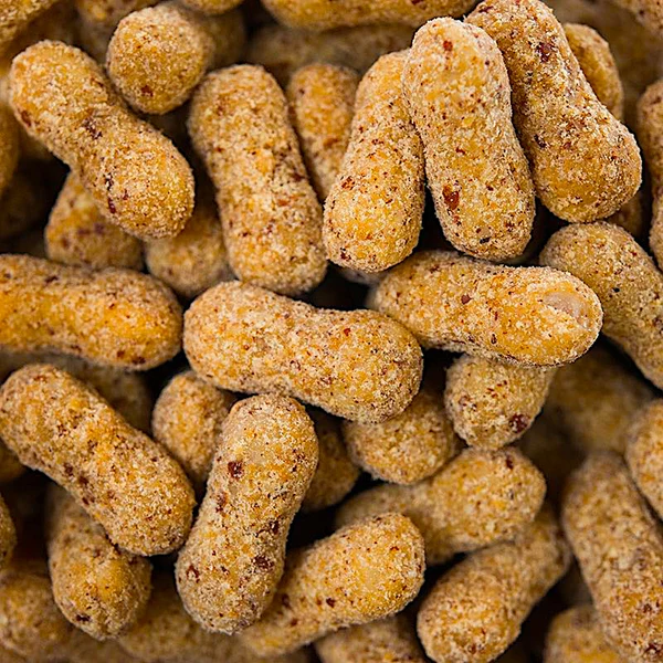 Cacahuètes Feuilletés 