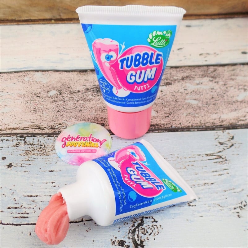 Tubble Gum Tutti