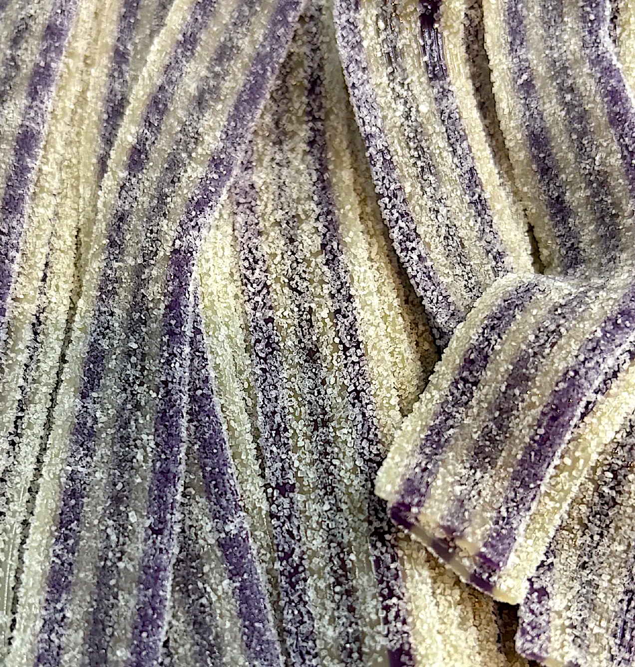 Ceinture Groseille-Vanille