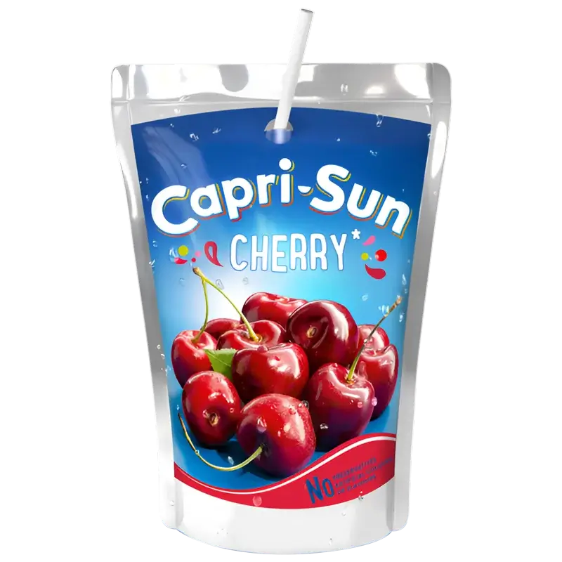 Capri Sun Cherry -200ml