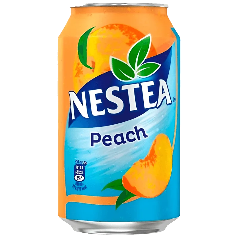Nestea pèche 