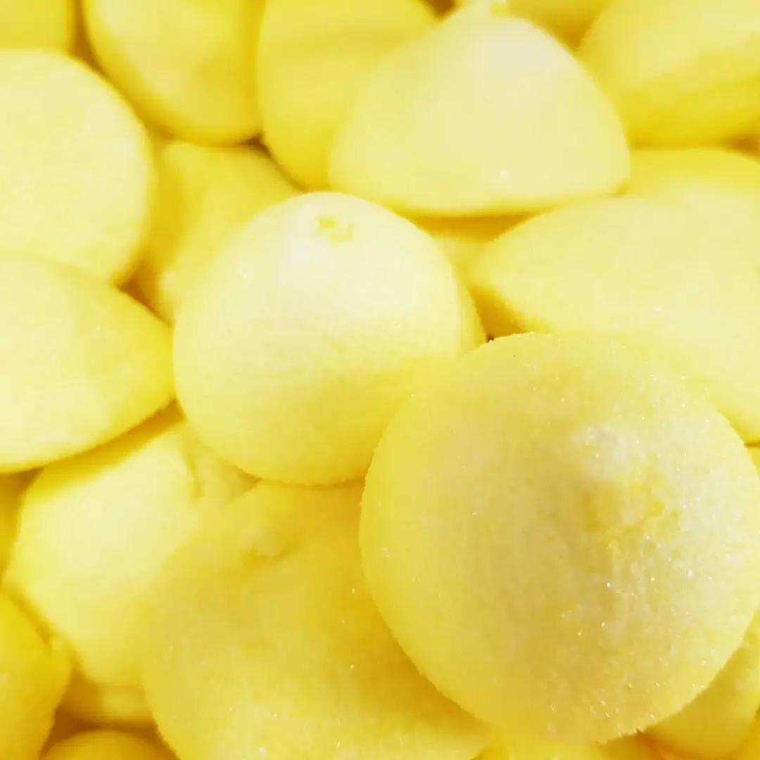 Marshmallow Jaune 