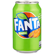 Fanta exotique 