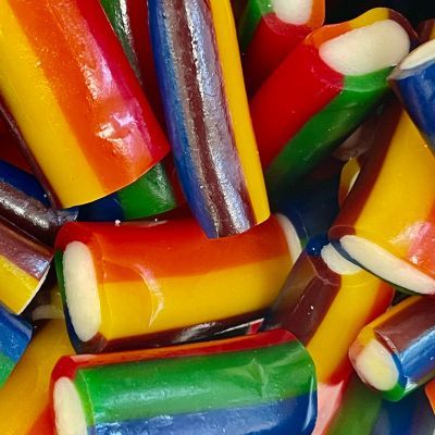 Mini Jumbo Multicolore