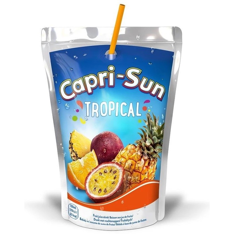 Capri Sun Tropical -200ml