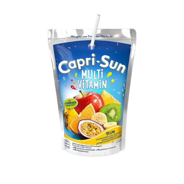 Capri Sun Multi Vitamin -200ml