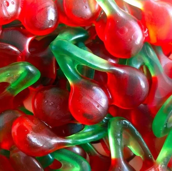 Cerises Lisses sans gluten