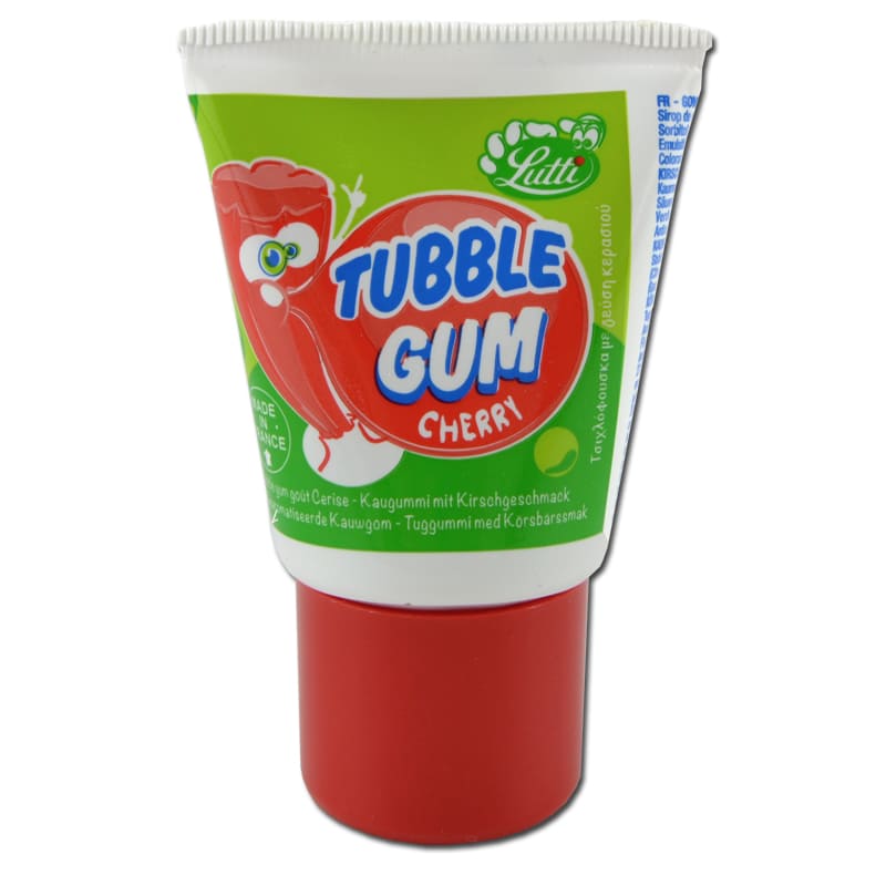 tubble gum cherry 