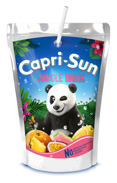Capri Sun Jungle Drink-200ml