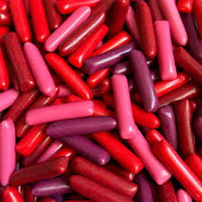 Hitschies Fruits Rouges